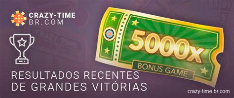 resultado crazy time